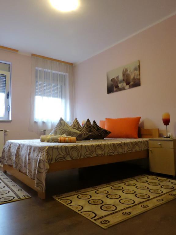 B&B Zmajevo Gnezdo 021 Sremska Kamenica Εξωτερικό φωτογραφία